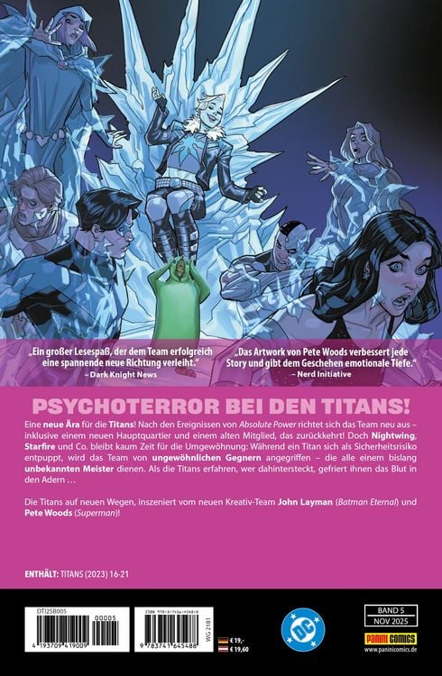 Produktbild: Titans