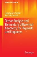 Produktbild: Tensor Analysis and Elementary Differential Geometry for Physicists and Engineers