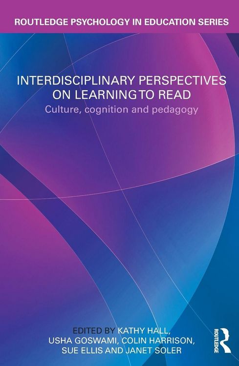 Produktbild: Interdisciplinary Perspectives on Learning to Read