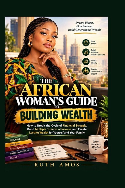 Produktbild: The African Woman's Guide to Building Wealth