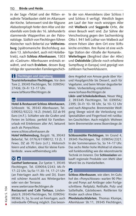 Produktbild: TRESCHER Reisef&uuml;hrer Sachsen-Anhalt