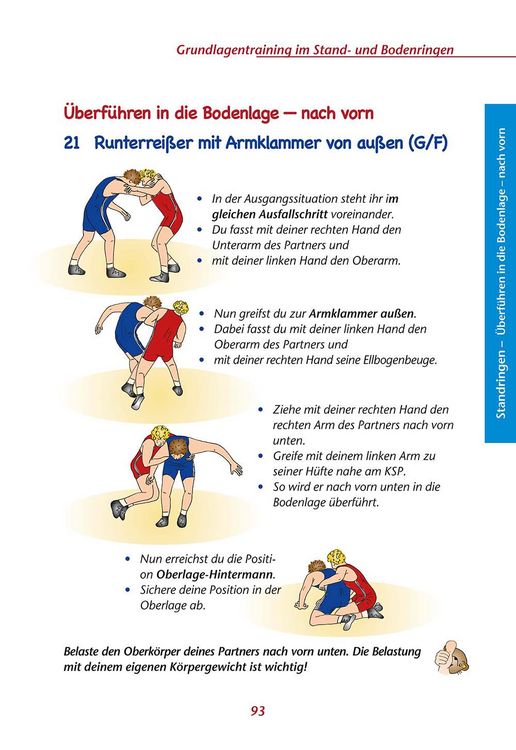 Produktbild: Ich trainiere Ringen