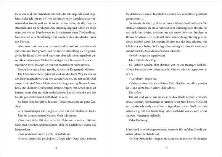 Produktbild: Hidden Creatures (Band 1) - Das Einhorn vom Anbeginn der Zeit