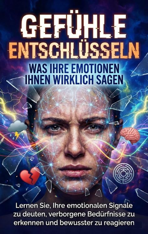 Produktbild: Gef&uuml;hle entschl&uuml;sseln: Was Ihre Emotionen Ihnen wirklich sagen