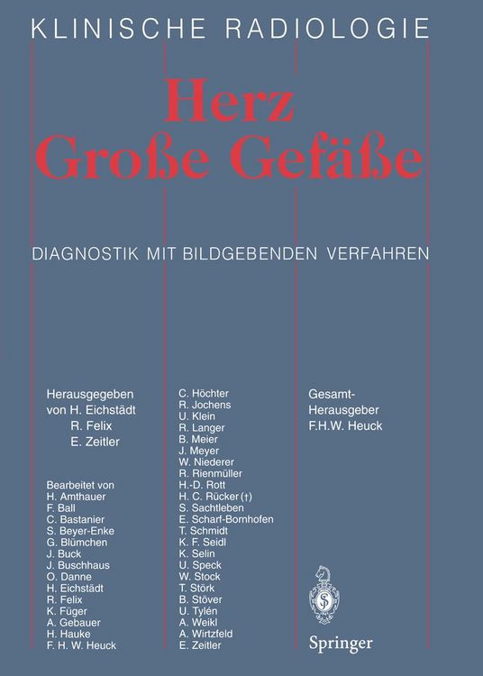 Produktbild: Herz Grosse Gef&auml;sse