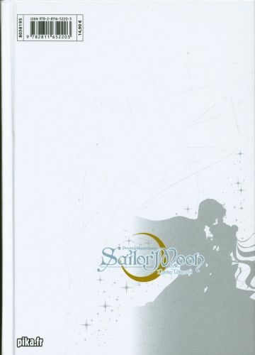 Produktbild: Sailor Moon : pretty guardian. Tome 9