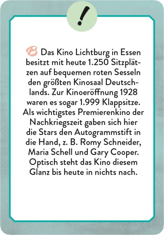 Produktbild: Wer h&auml;tte das gedacht?! Das Unn&uuml;tzes Wissen-Quiz Ruhrpott