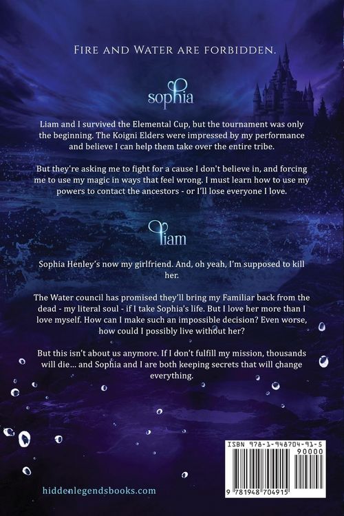 Produktbild: The Water Legacy
