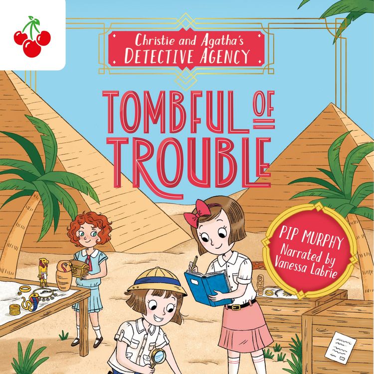 Produktbild: Tombful of Trouble