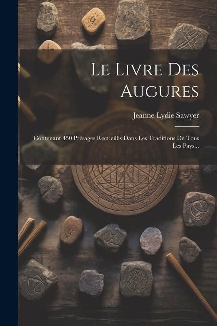 Produktbild: Le Livre Des Augures