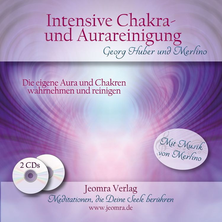 Produktbild: Intensive Chakra- und Aurareinigung