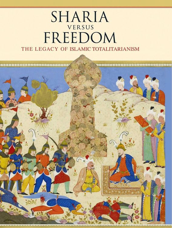 Produktbild: Sharia Versus Freedom