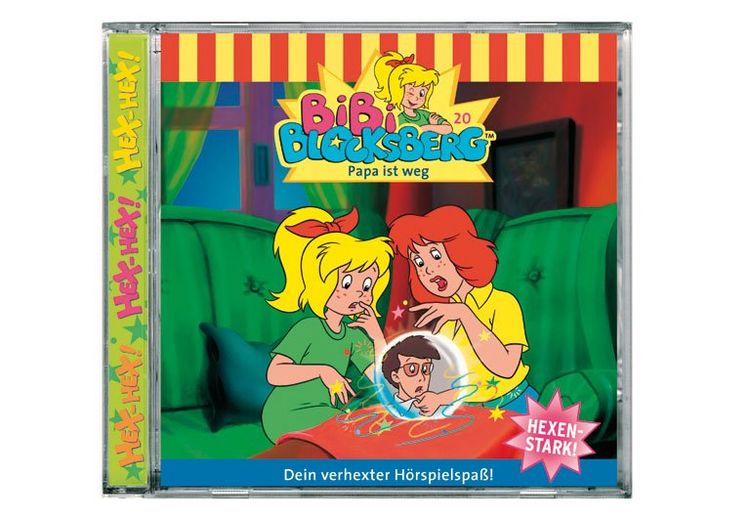 Produktbild: FOLGE 020:PAPA IST WEG