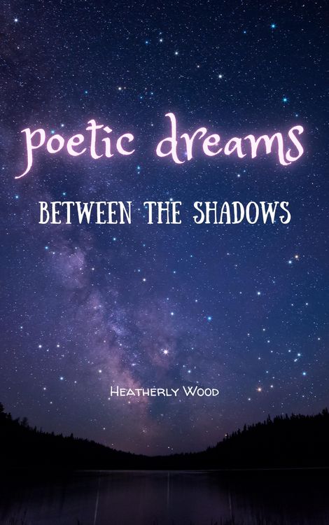 Produktbild: Poetic Dreams: Between the Shadows
