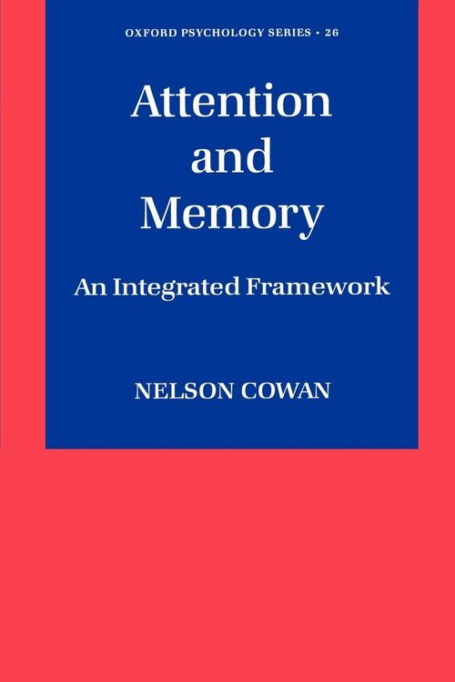 Produktbild: Attention and Memory