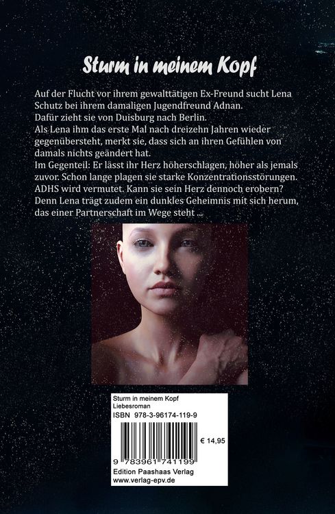 Produktbild: Sturm in meinem Kopf