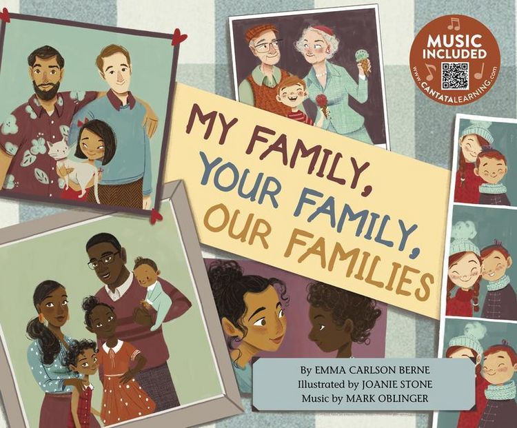 Produktbild: My Family, Your Family, Our Families