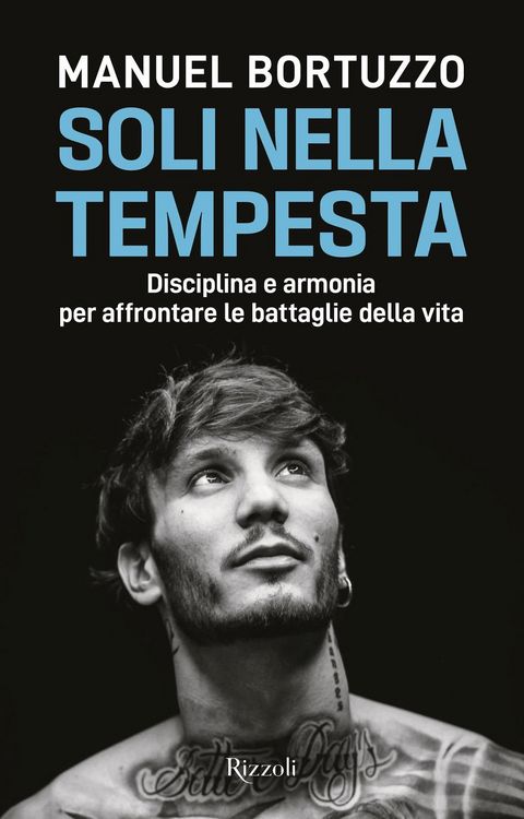 Produktbild: Soli nella tempesta. Disciplina e armonia per affrontare le peggiori battaglie della vita