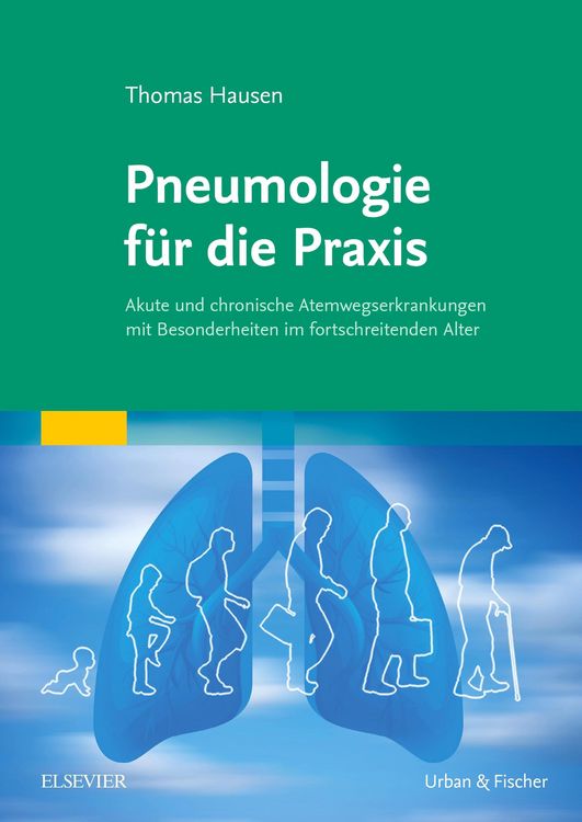 Produktbild: Pneumologie f&uuml;r die Praxis