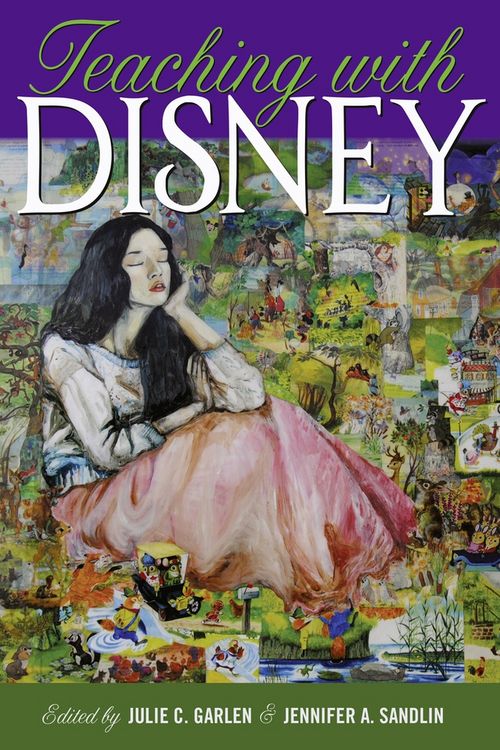 Produktbild: Teaching with Disney