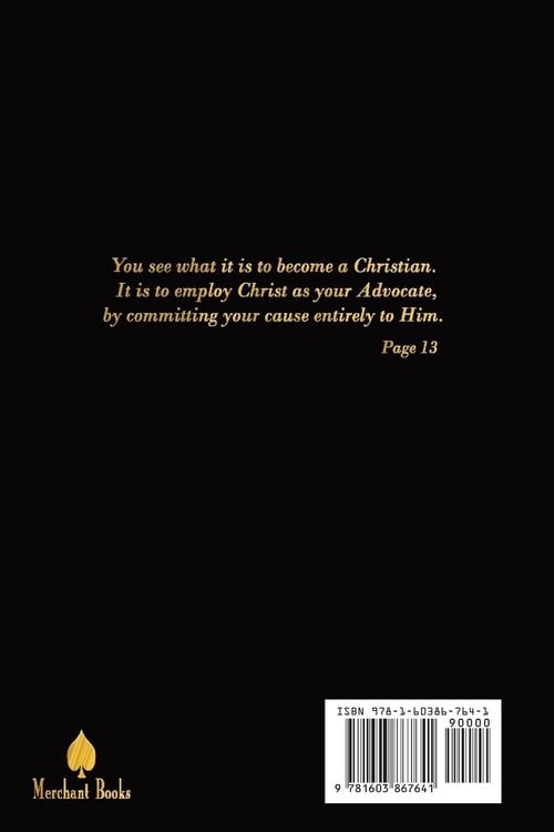 Produktbild: Christ Our Advocate