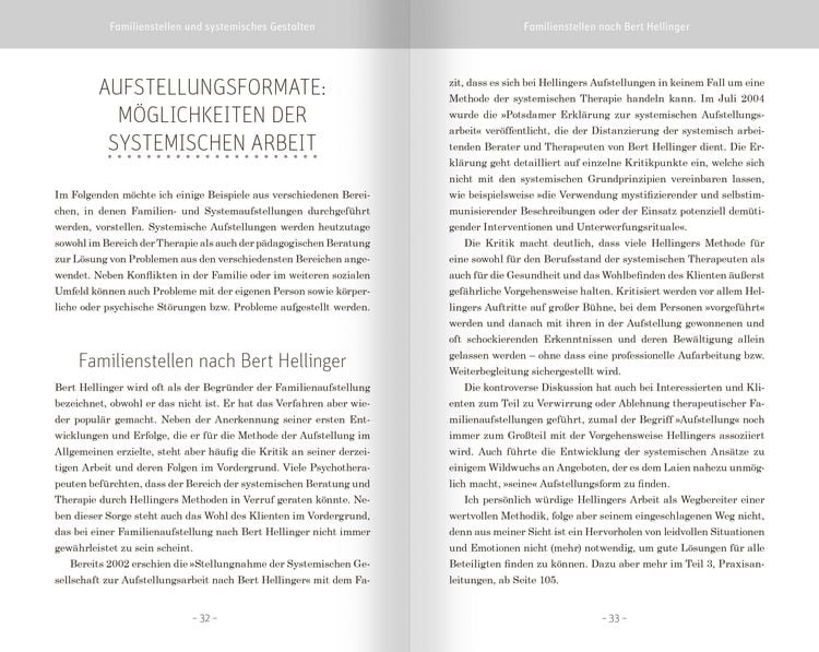 Produktbild: Familienstellen mit Symbolen. Optimale systemische L&ouml;sungen auf dem Papier entwickeln