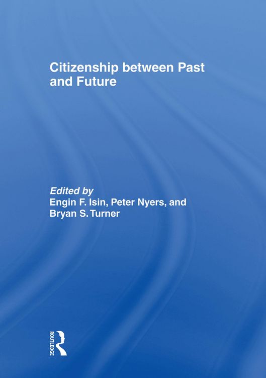 Produktbild: Citizenship between Past and Future