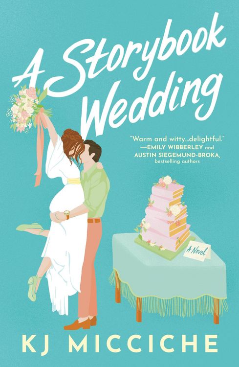 Produktbild: A Storybook Wedding
