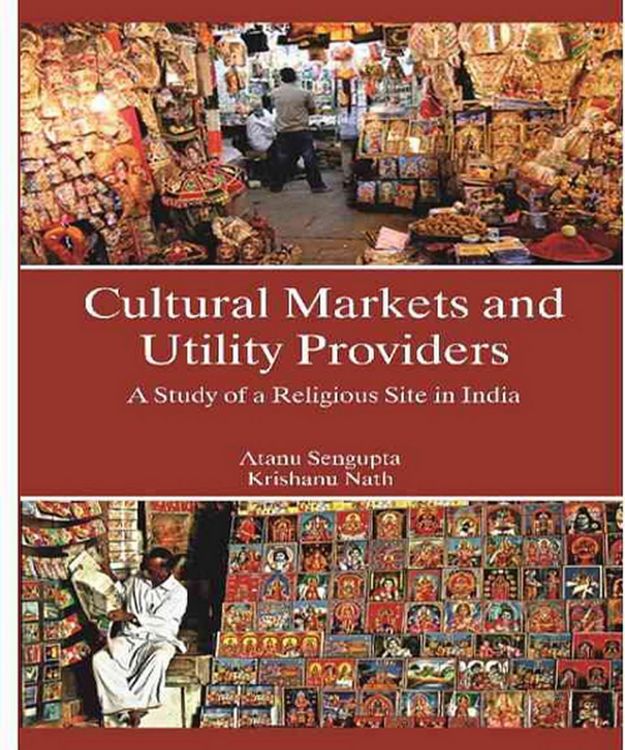 Produktbild: Cultural Markets and Utility Providers