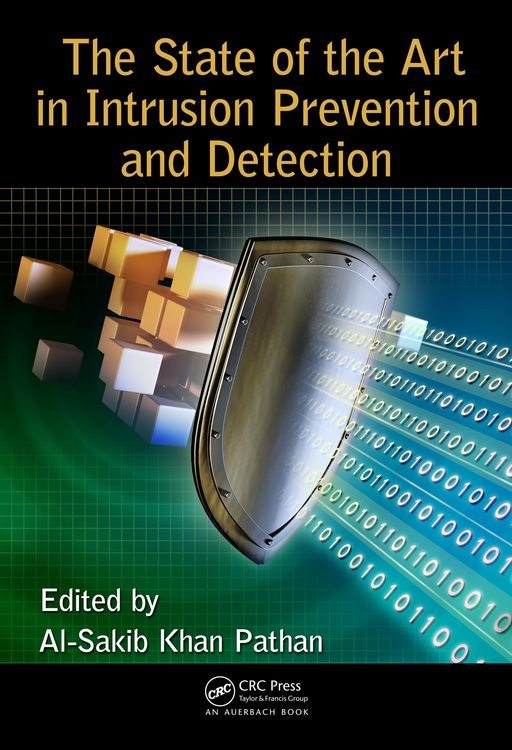 Produktbild: The State of the Art in Intrusion Prevention and Detection