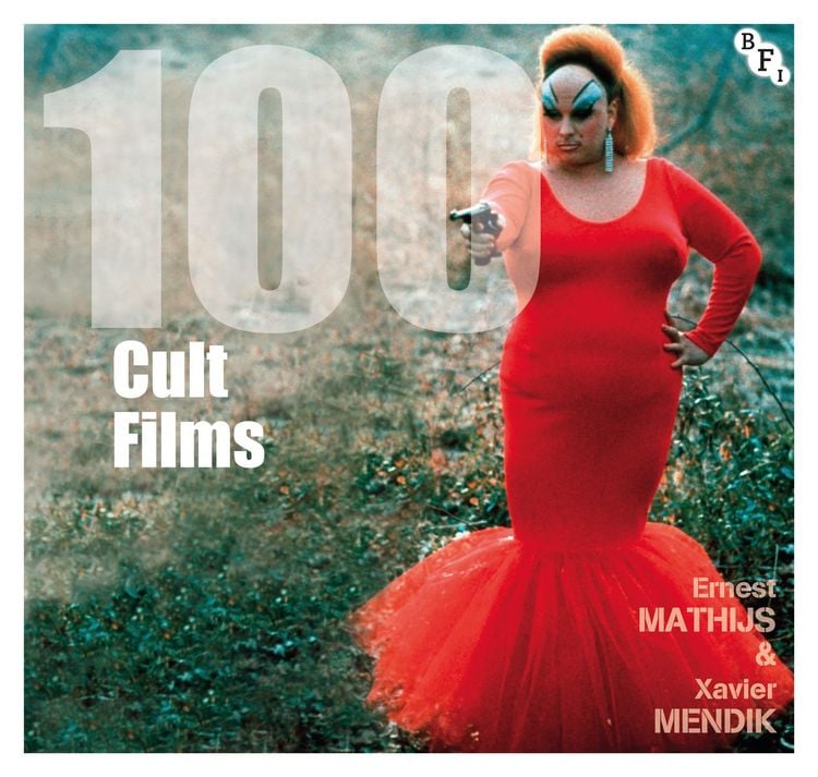 Produktbild: 100 Cult Films