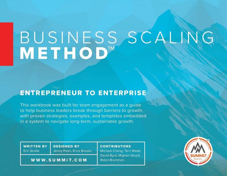 Produktbild: Business Scaling Method