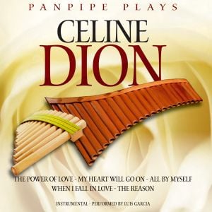 Produktbild: Panpipe plays Celine Dion