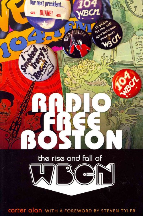 Produktbild: Radio Free Boston