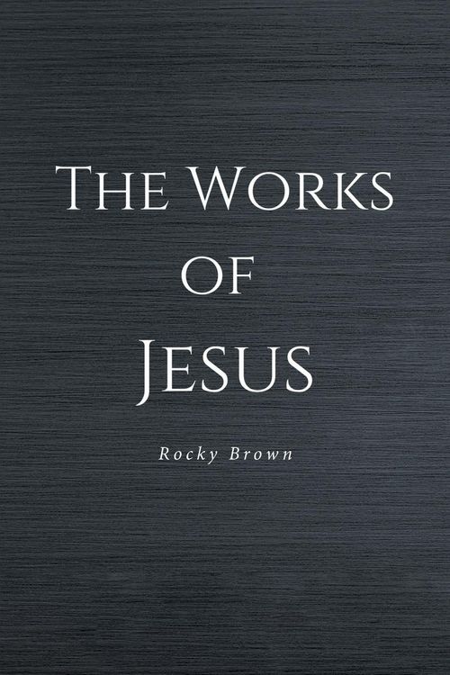 Produktbild: The Works of Jesus