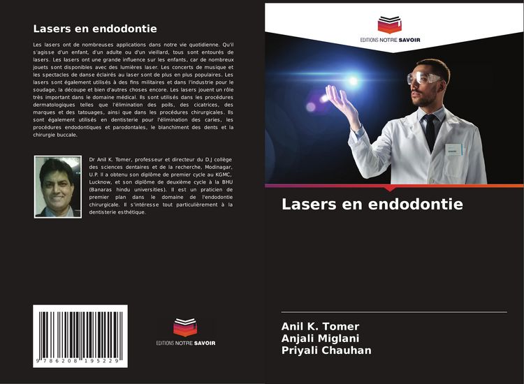 Produktbild: Lasers en endodontie