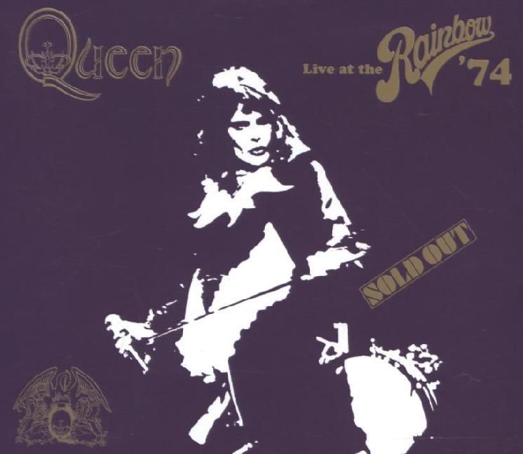 Produktbild: Live At The Rainbow '74 (Deluxe Version)