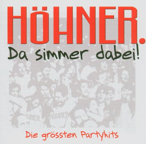 Produktbild: Da Simmer Dabei! Die Gr&ouml;&aacute;ten Partyhits