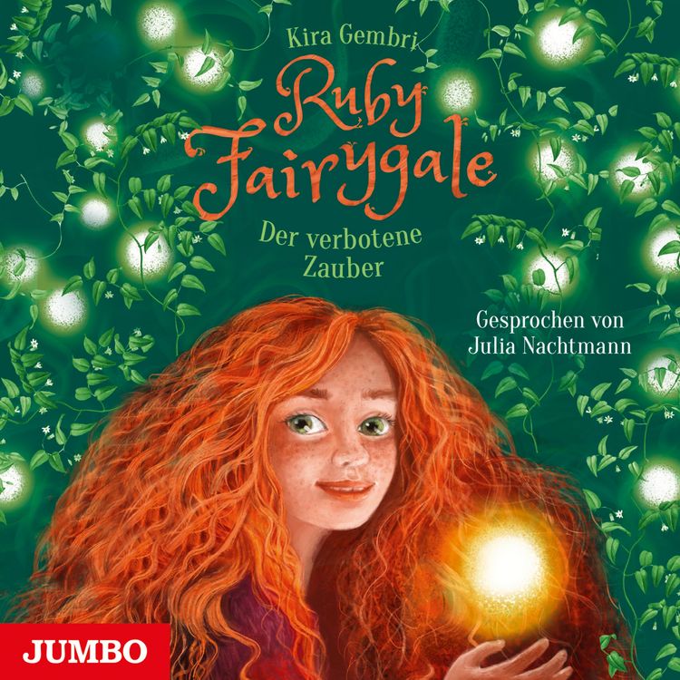 Produktbild: Ruby Fairygale. Der verbotene Zauber [Band 5]