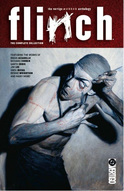 Produktbild: Flinch: The Complete Collection