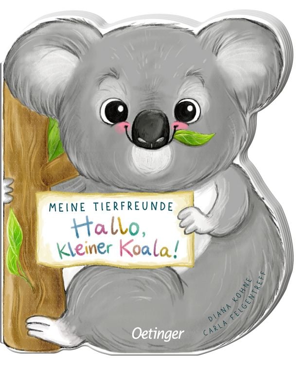 Produktbild: Meine Tierfreunde. Hallo, kleiner Koala!