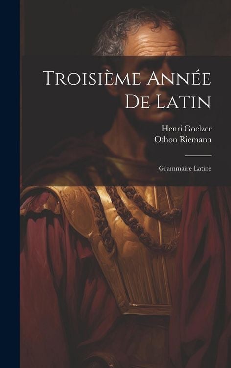 Produktbild: Troisi&egrave;me Ann&eacute;e De Latin