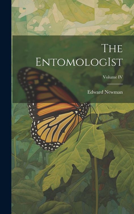 Produktbild: The EntomologIst; Volume IV
