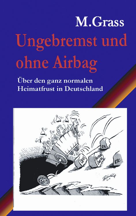 Produktbild: Ungebremst und ohne Airbag