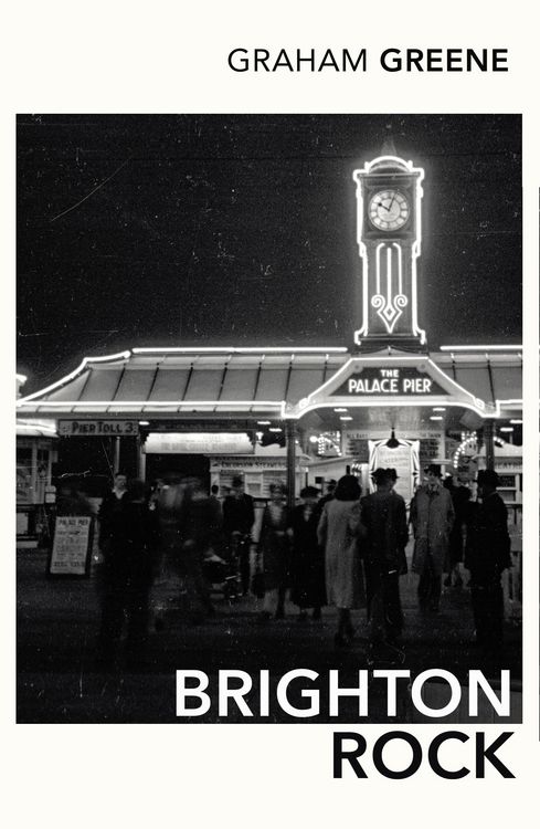 Produktbild: Brighton Rock