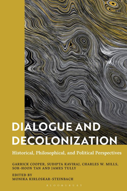 Produktbild: Dialogue and Decolonization