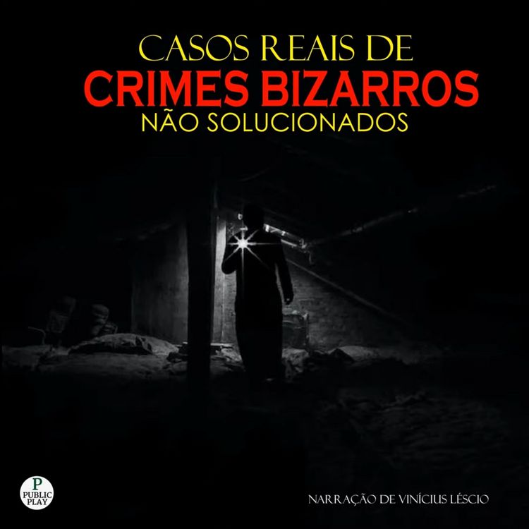 Produktbild: Casos Reais de Crimes Bizarros n&atilde;o Solucionados