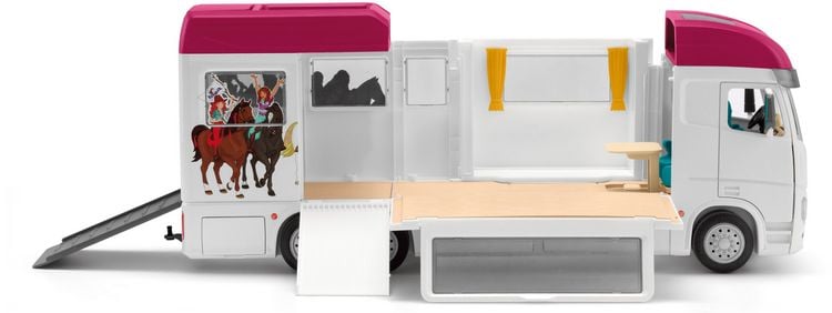 Produktbild: Pferdetransporter