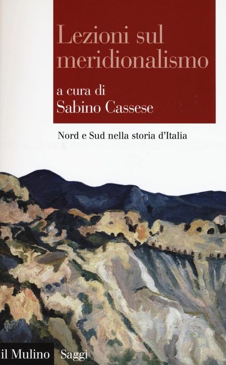 Produktbild: Lezioni sul meridionalismo. Nord e Sud nella storia d'Italia