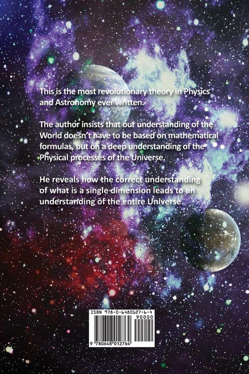 Produktbild: Theory of Everything in Physics and the Universe